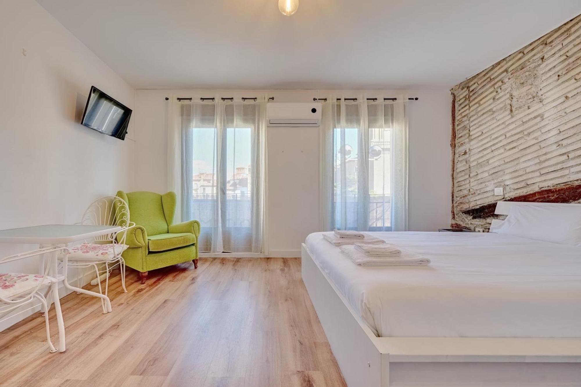 Balcon Del Mercado By Clabao Apartment