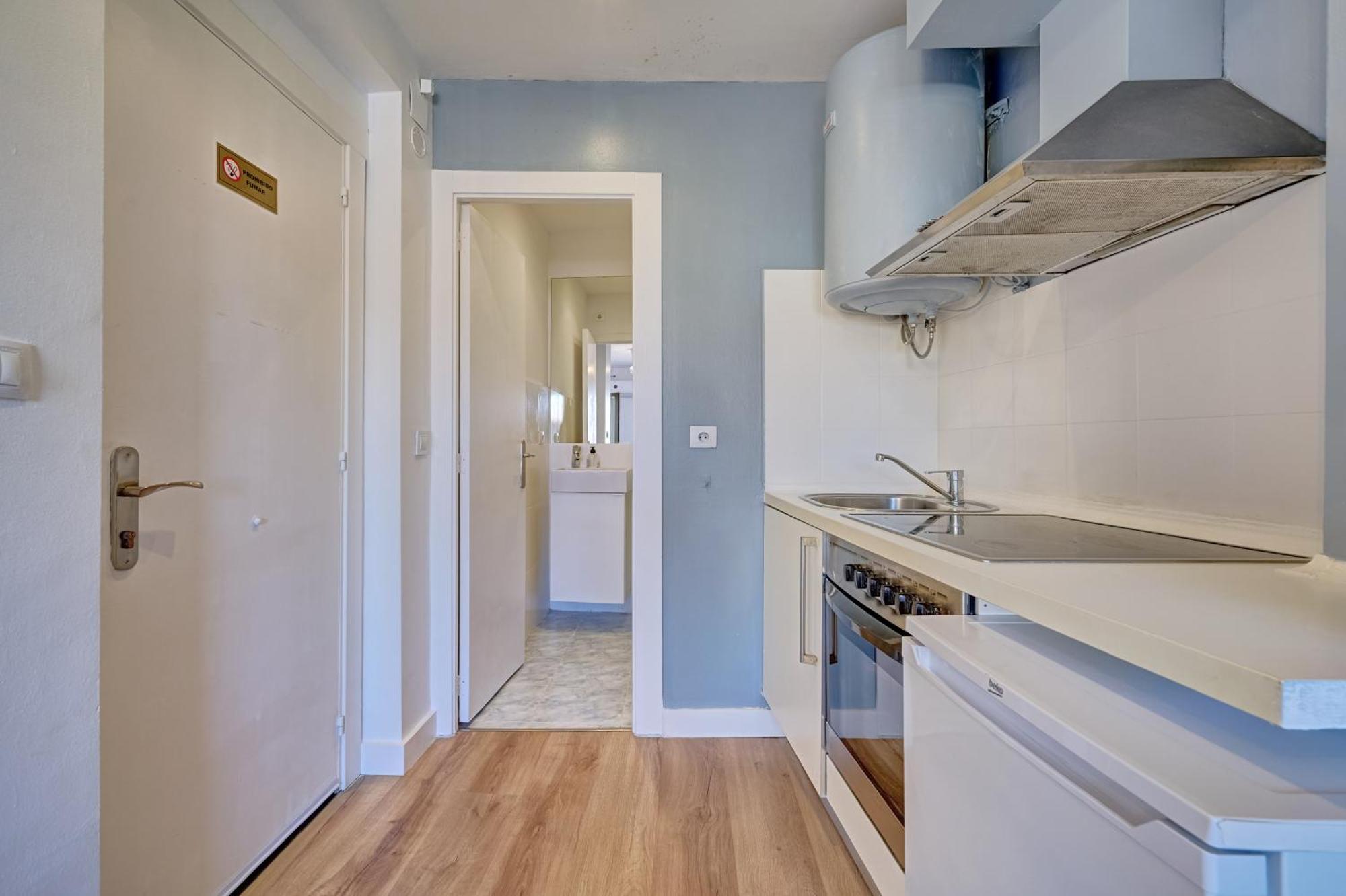 Balcon Del Mercado By Clabao Apartment
