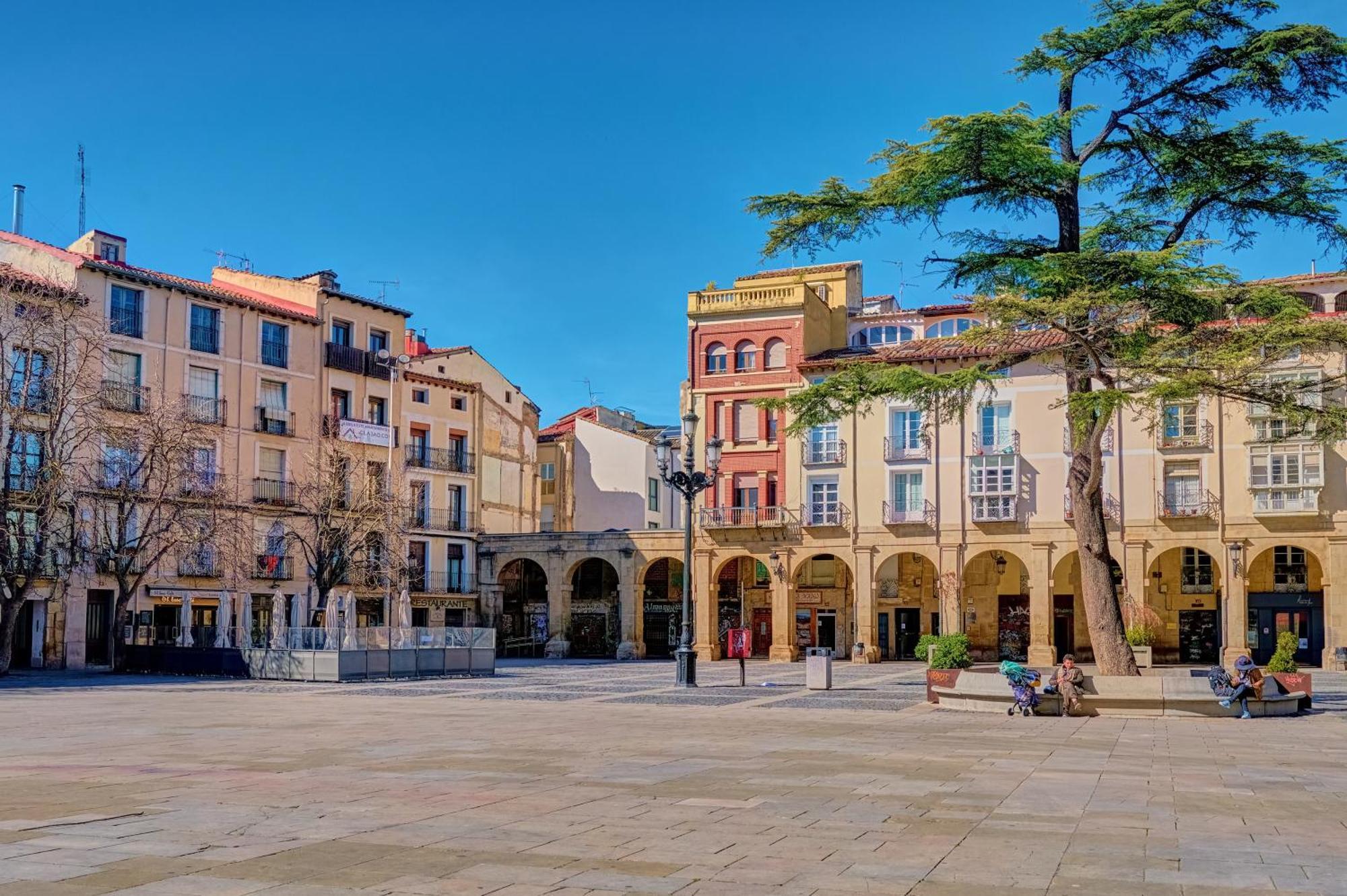 Apartment Balcon Del Mercado By Clabao