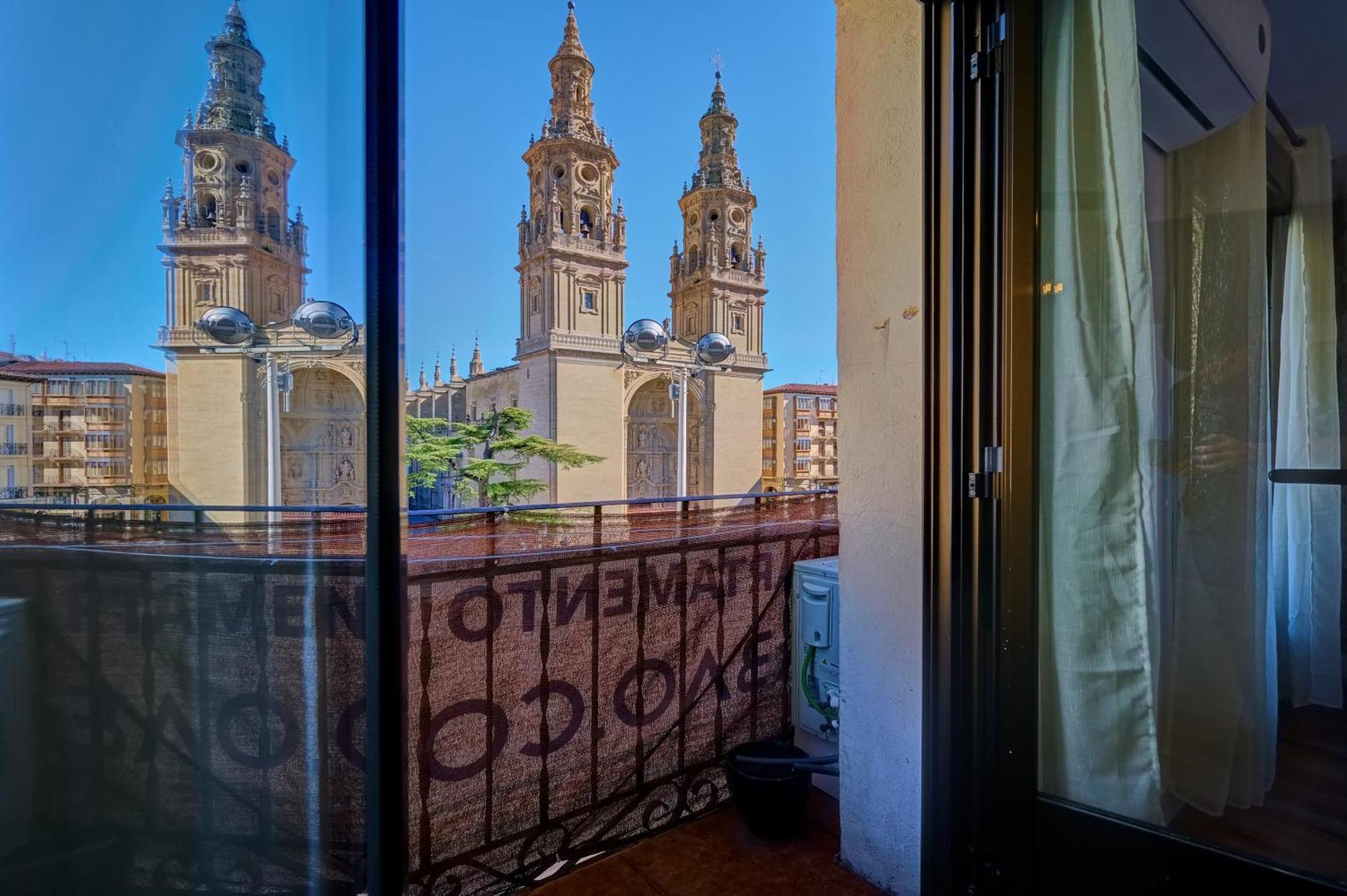 Balcon Del Mercado By Clabao Apartment Logrono