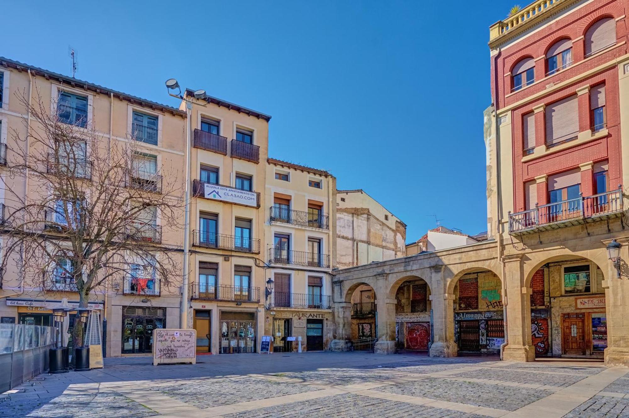 Balcon Del Mercado By Clabao Apartment